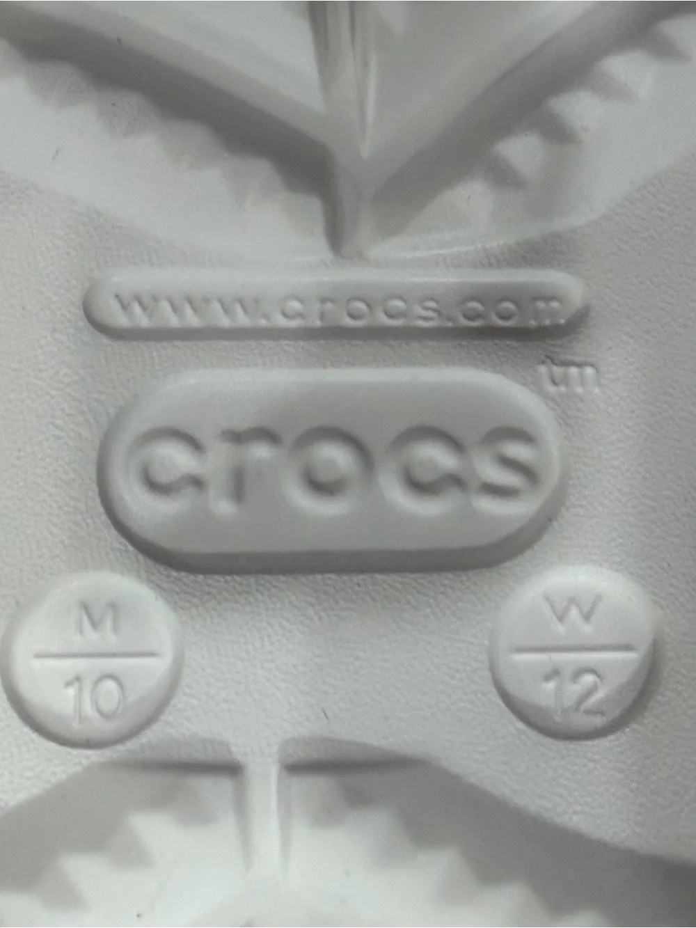 NEW Crocs Classic All-Terrain Clog IT Pennywise Horror Pack Men 10 / Women 12